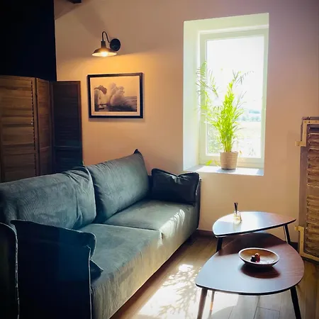 Сasa de vacaciones Le Temps D'un Instant *