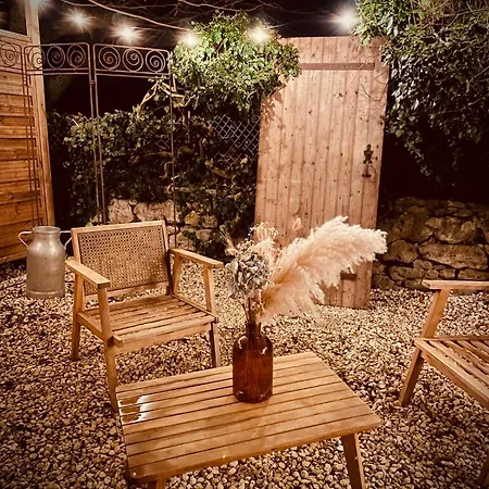 Сasa de vacaciones Le Temps D'un Instant *