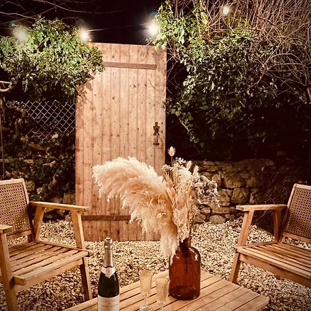 Le Temps D'un Instant Сasa de vacaciones *